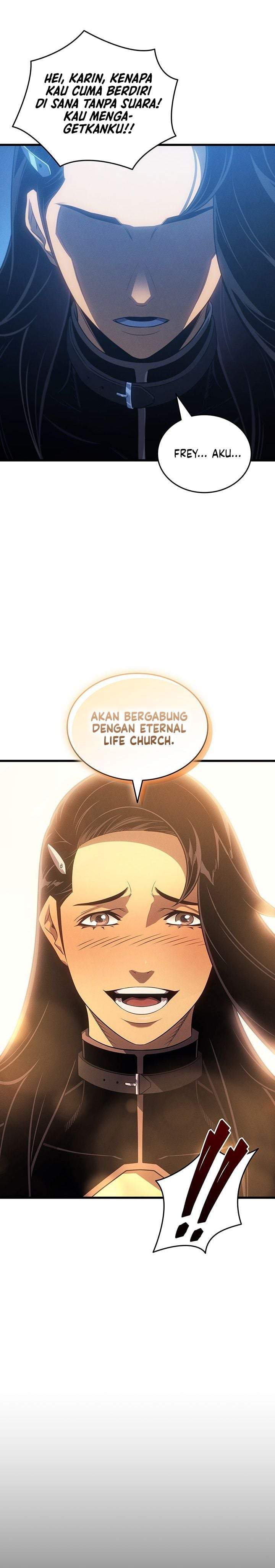 The Great Mage Returns After 4000 Years Chapter 259