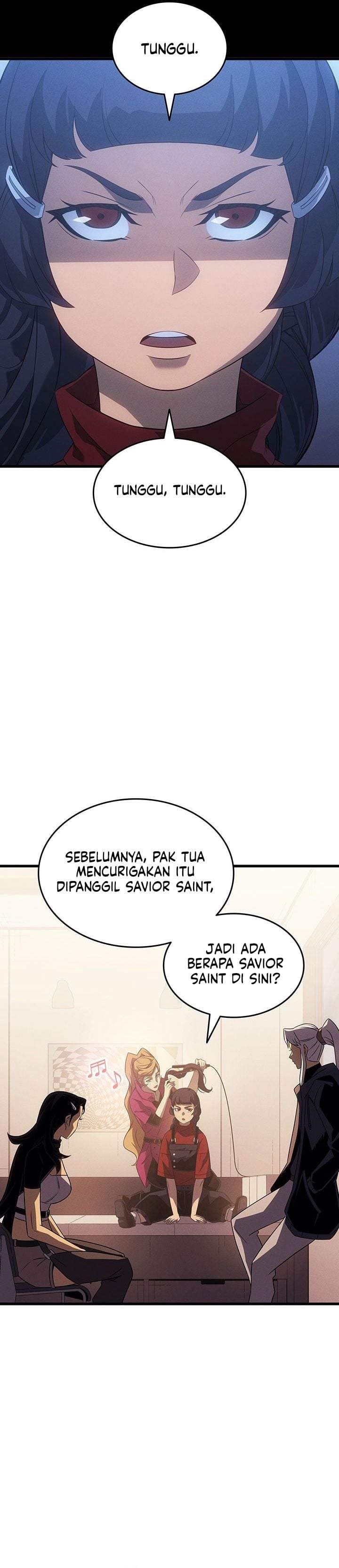 The Great Mage Returns After 4000 Years Chapter 259