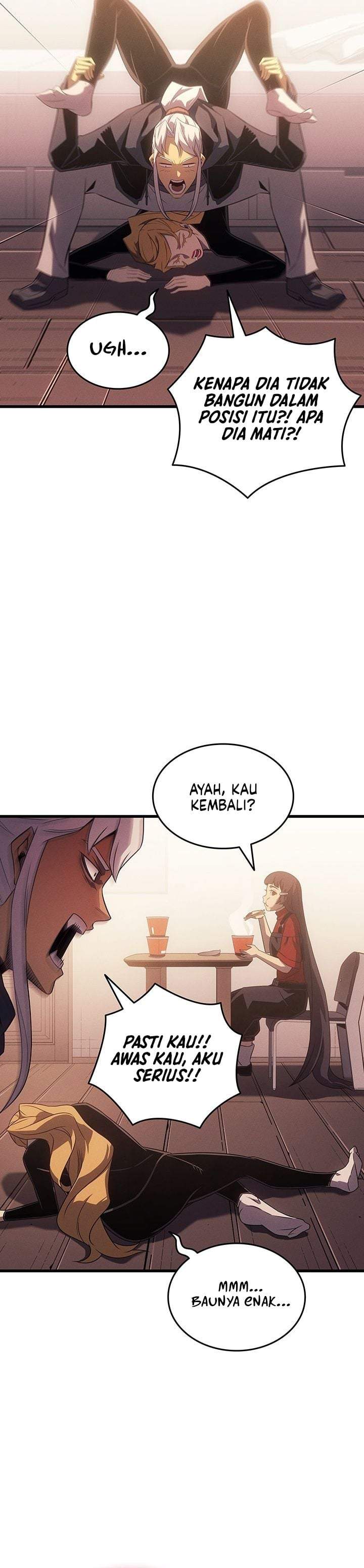 The Great Mage Returns After 4000 Years Chapter 259
