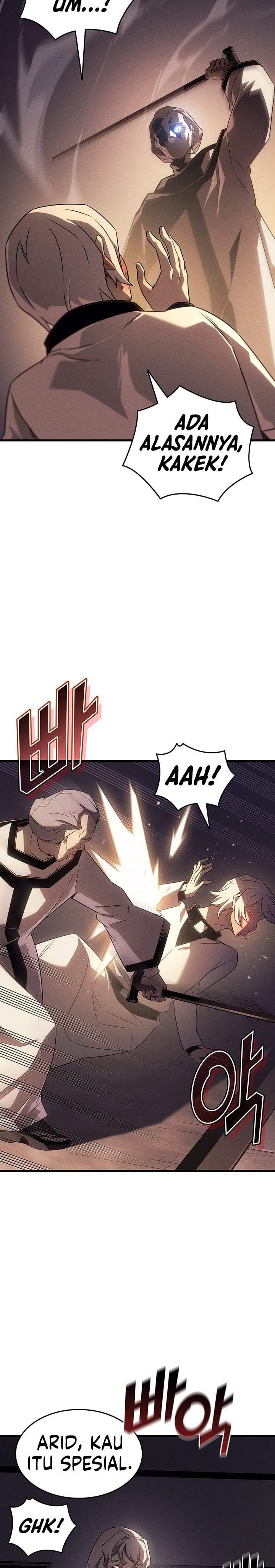 The Great Mage Returns After 4000 Years Chapter 260