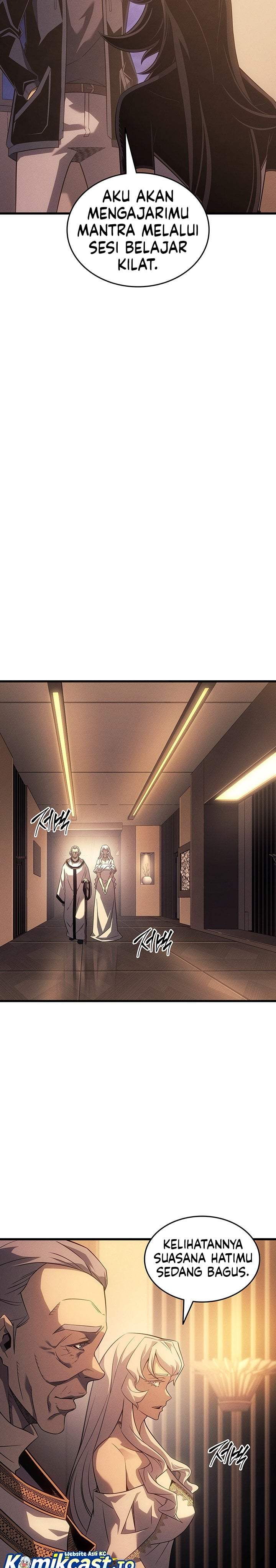 The Great Mage Returns After 4000 Years Chapter 260