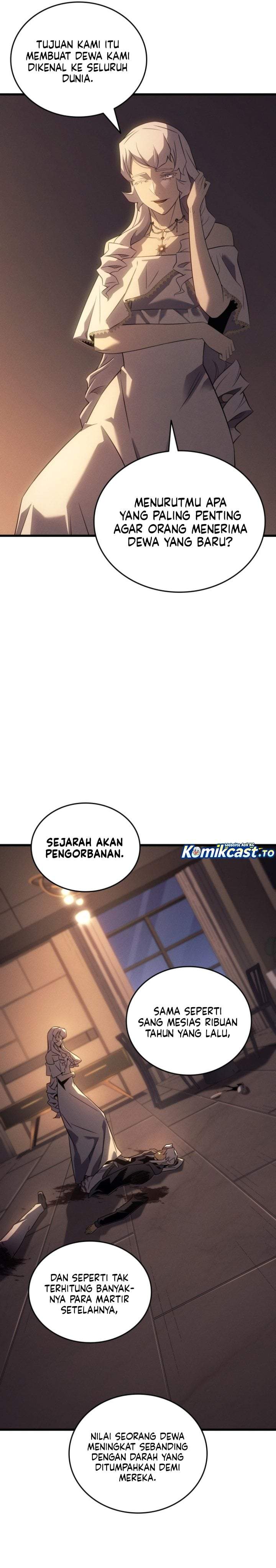 The Great Mage Returns After 4000 Years Chapter 261