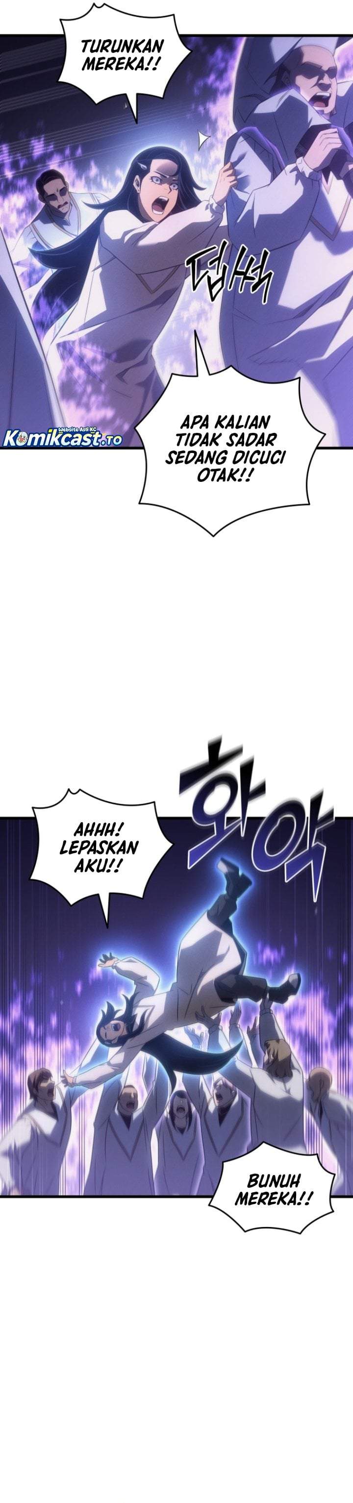 The Great Mage Returns After 4000 Years Chapter 261