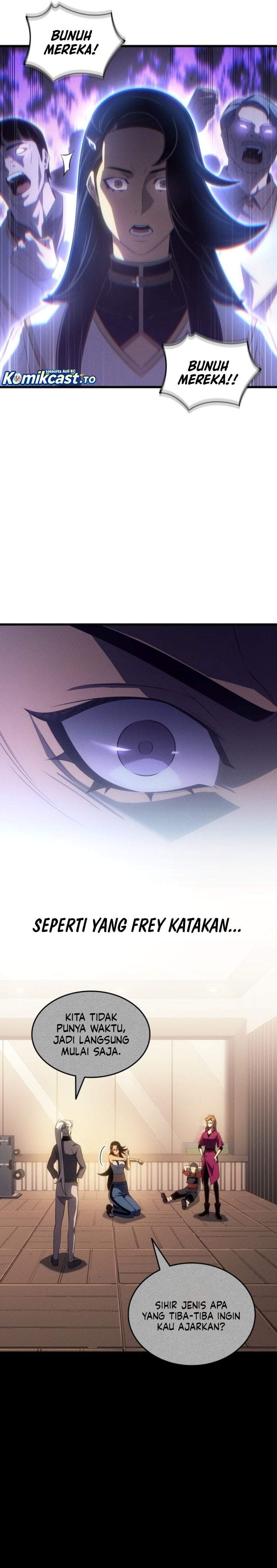 The Great Mage Returns After 4000 Years Chapter 261