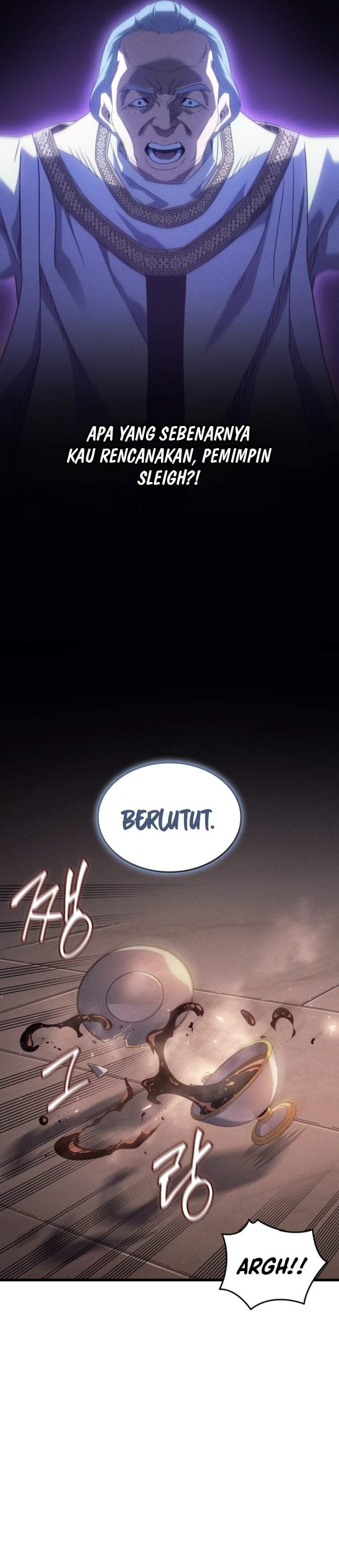 The Great Mage Returns After 4000 Years Chapter 261