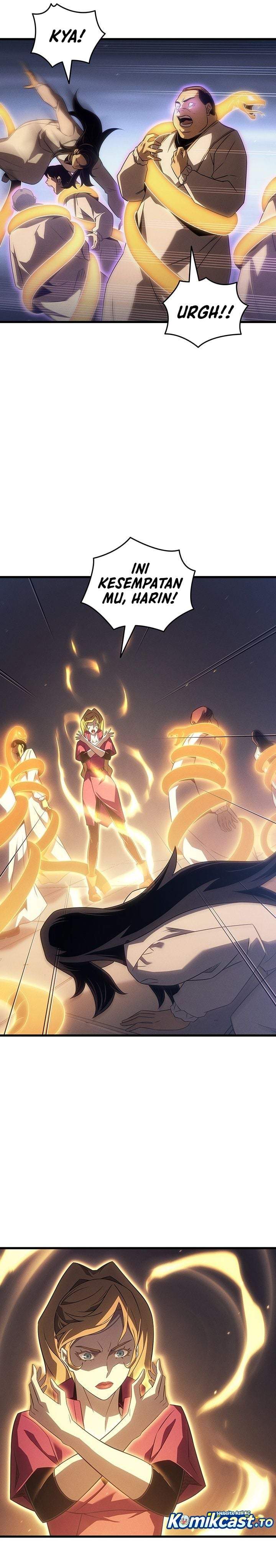 The Great Mage Returns After 4000 Years Chapter 262