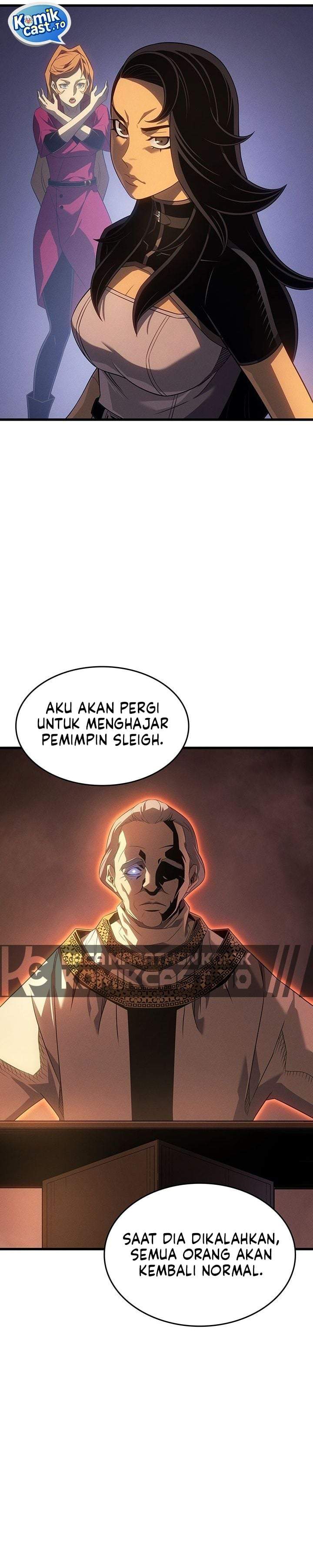 The Great Mage Returns After 4000 Years Chapter 262