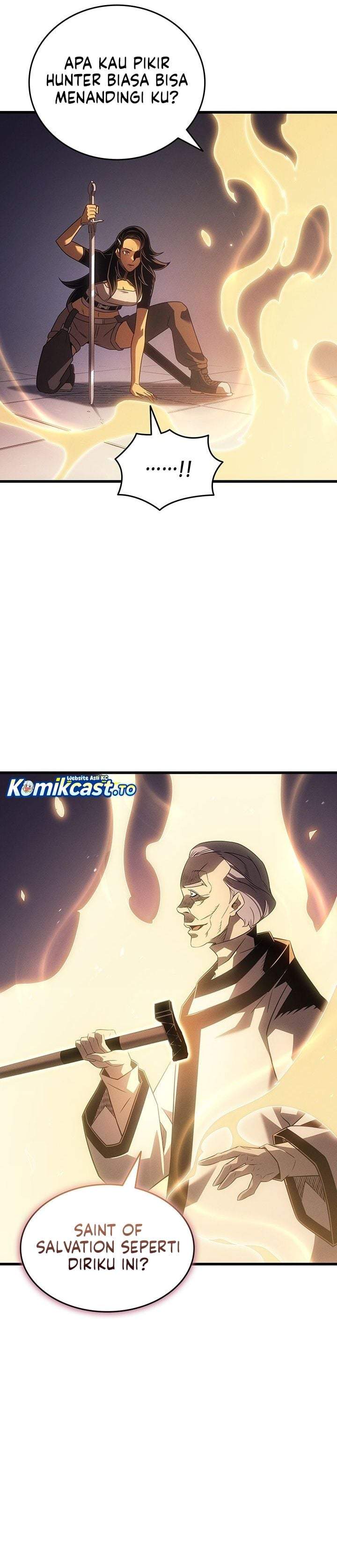The Great Mage Returns After 4000 Years Chapter 262