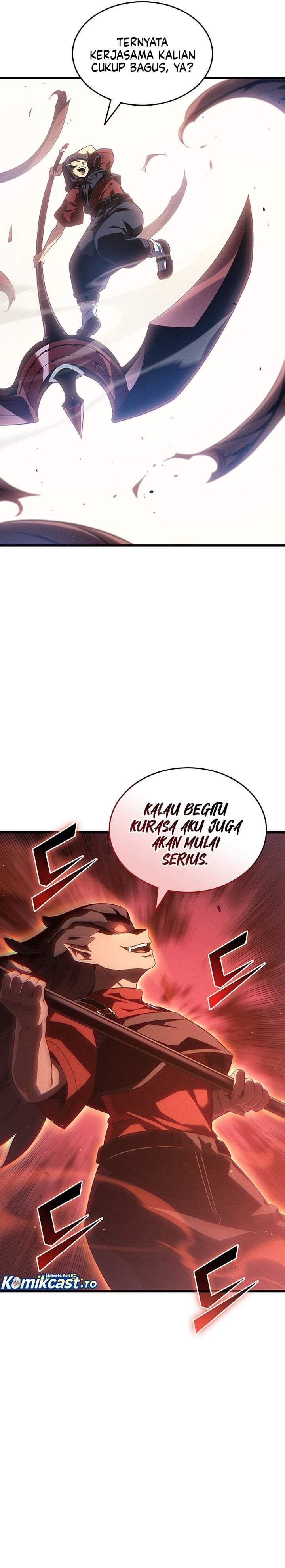 The Great Mage Returns After 4000 Years Chapter 263