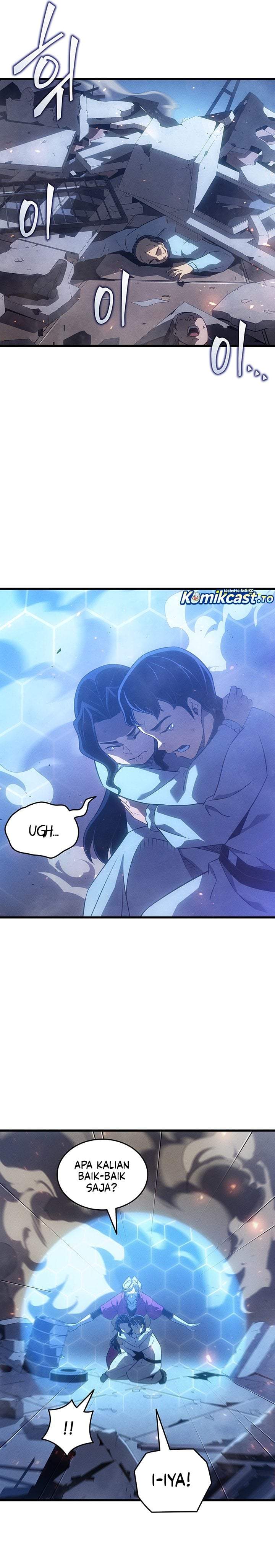 The Great Mage Returns After 4000 Years Chapter 263