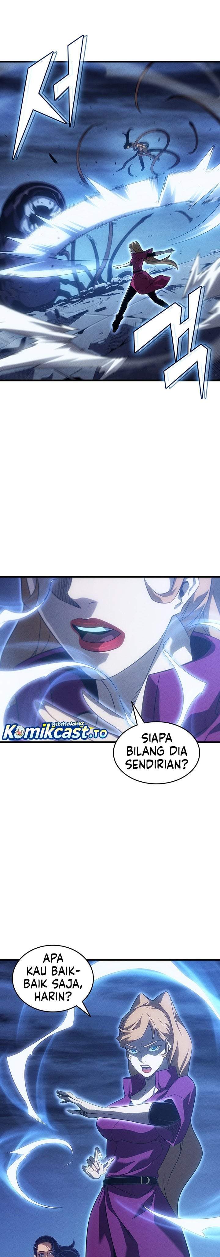 The Great Mage Returns After 4000 Years Chapter 264