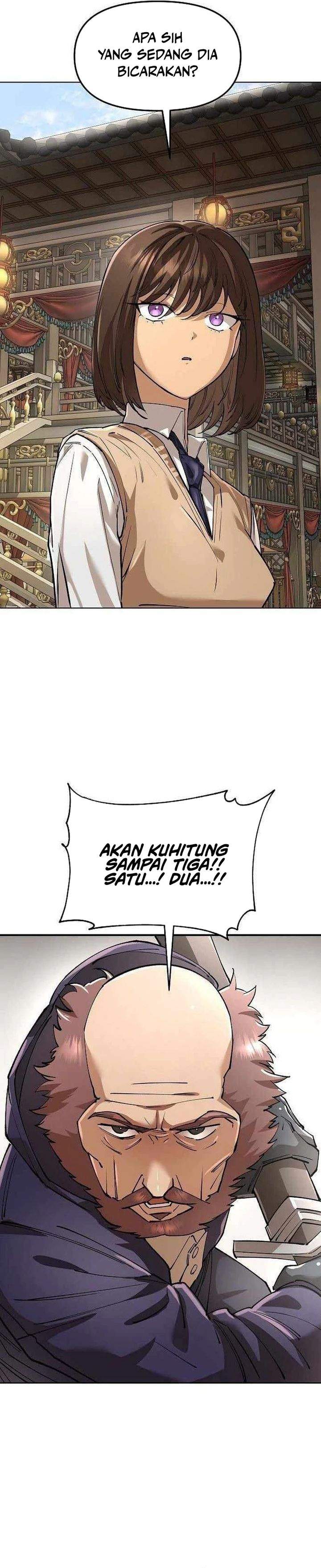 Cosmic Heavenly Demon 3077 Chapter 84