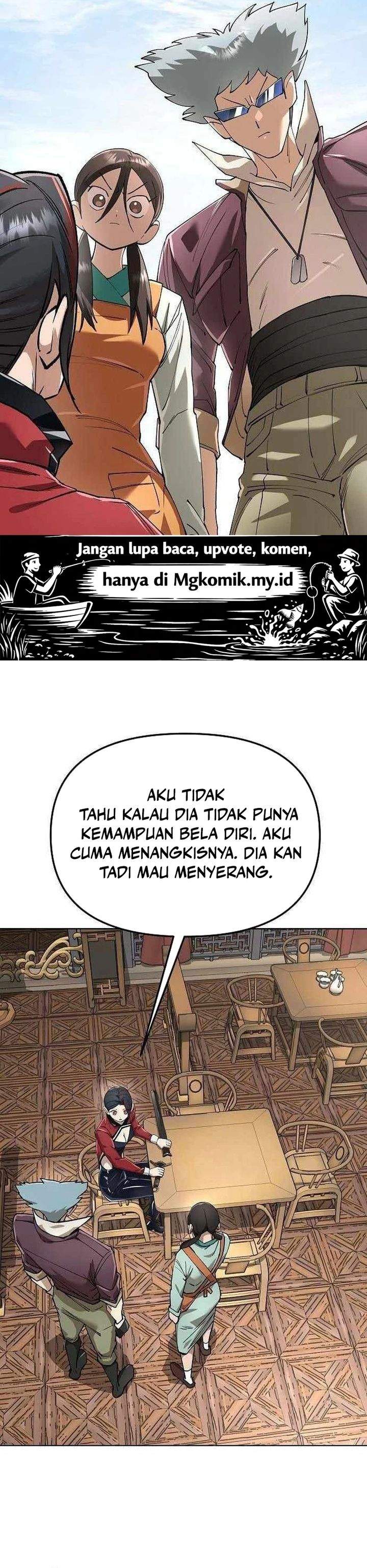 Cosmic Heavenly Demon 3077 Chapter 84