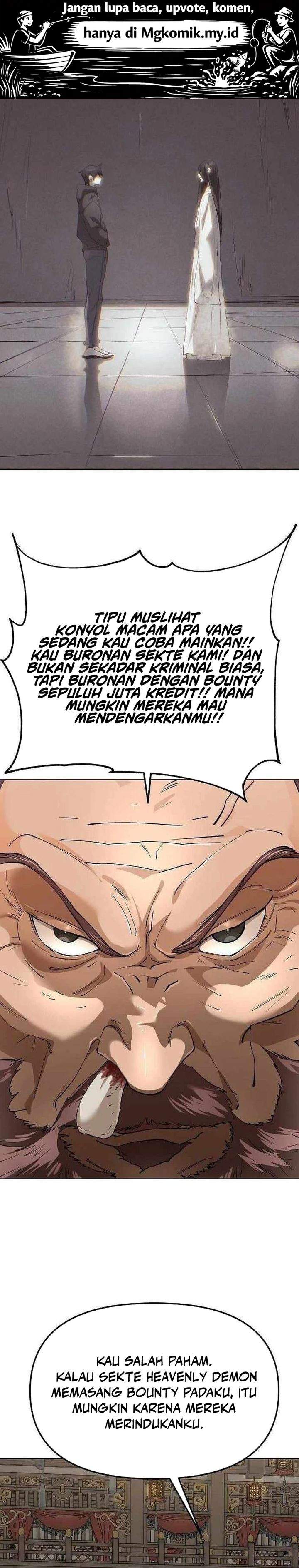 Cosmic Heavenly Demon 3077 Chapter 84