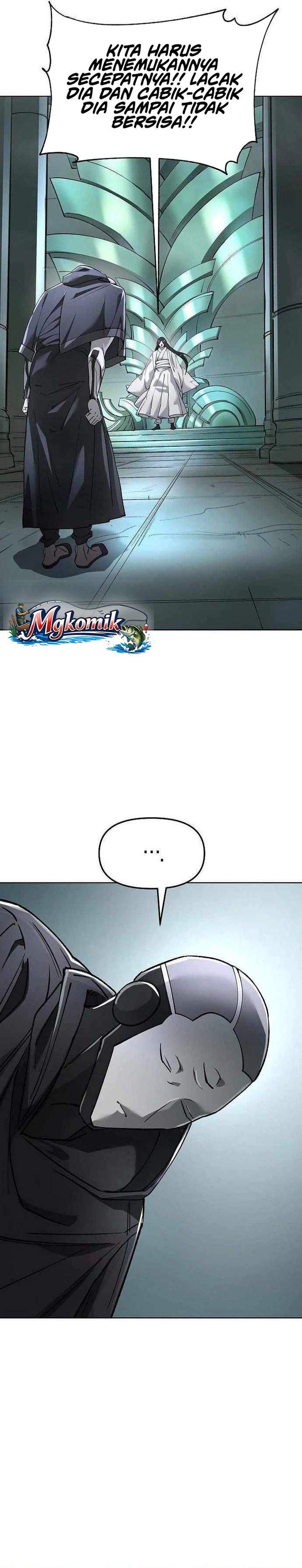 Cosmic Heavenly Demon 3077 Chapter 84