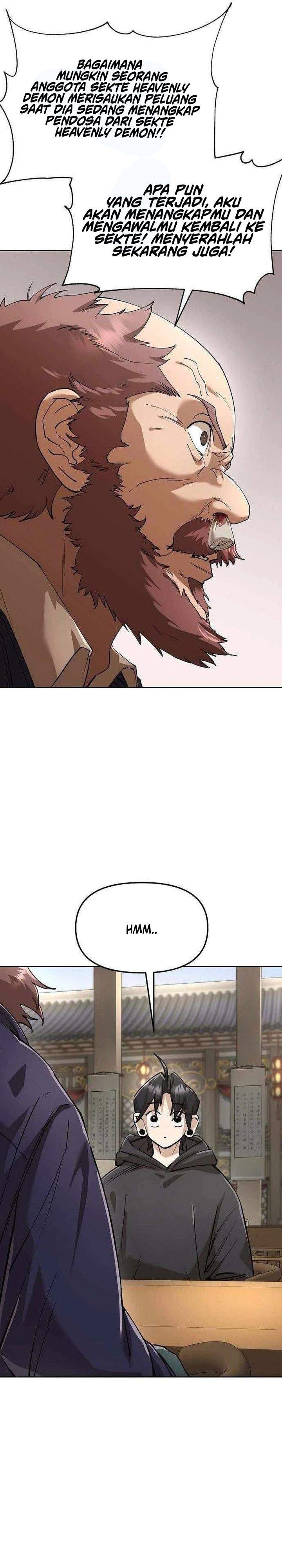 Cosmic Heavenly Demon 3077 Chapter 84