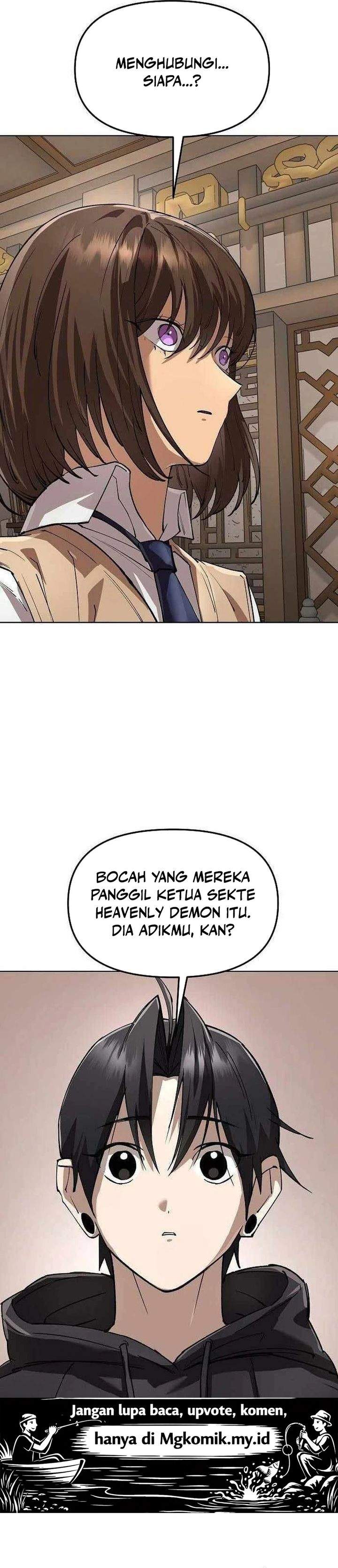 Cosmic Heavenly Demon 3077 Chapter 84