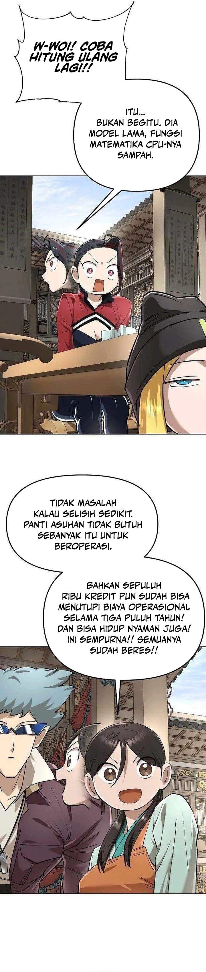 Cosmic Heavenly Demon 3077 Chapter 84