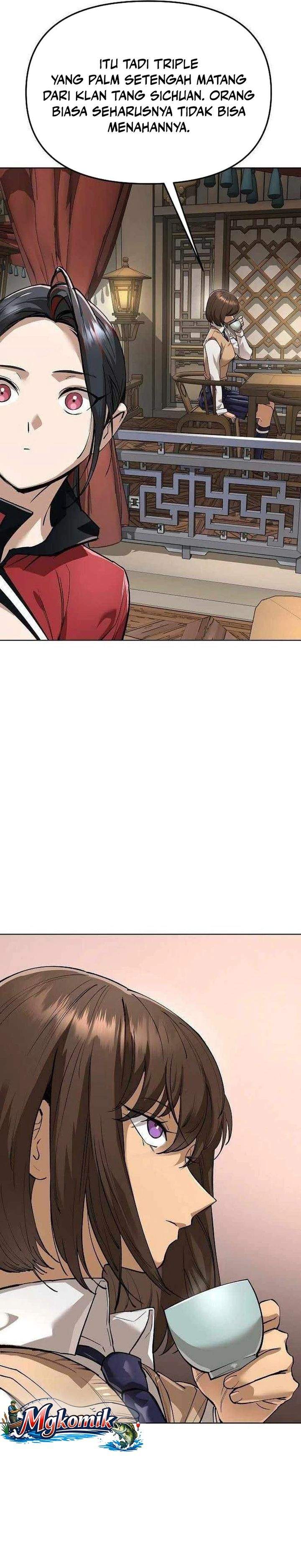 Cosmic Heavenly Demon 3077 Chapter 84