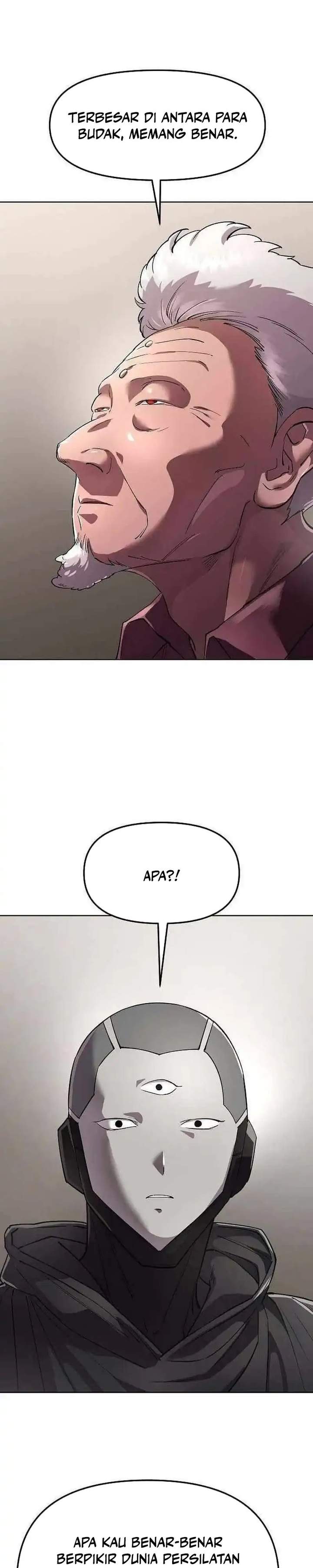 Cosmic Heavenly Demon 3077 Chapter 85