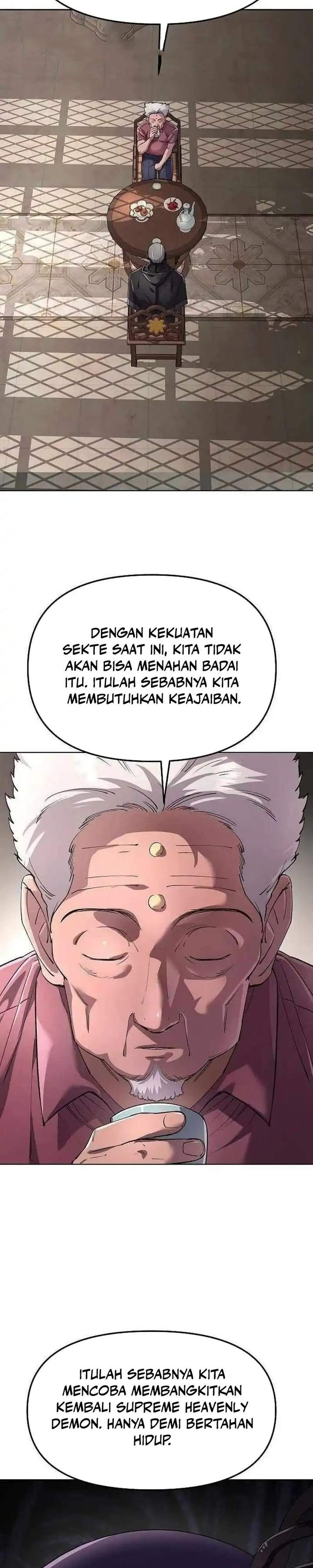 Cosmic Heavenly Demon 3077 Chapter 85