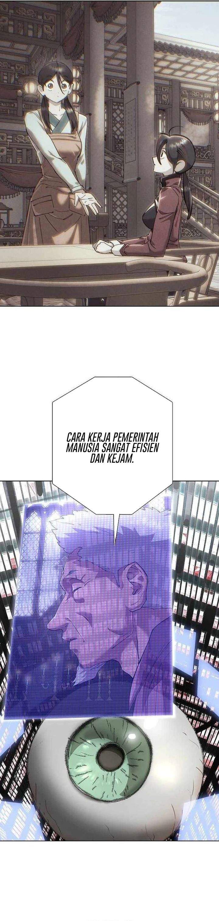 Cosmic Heavenly Demon 3077 Chapter 86