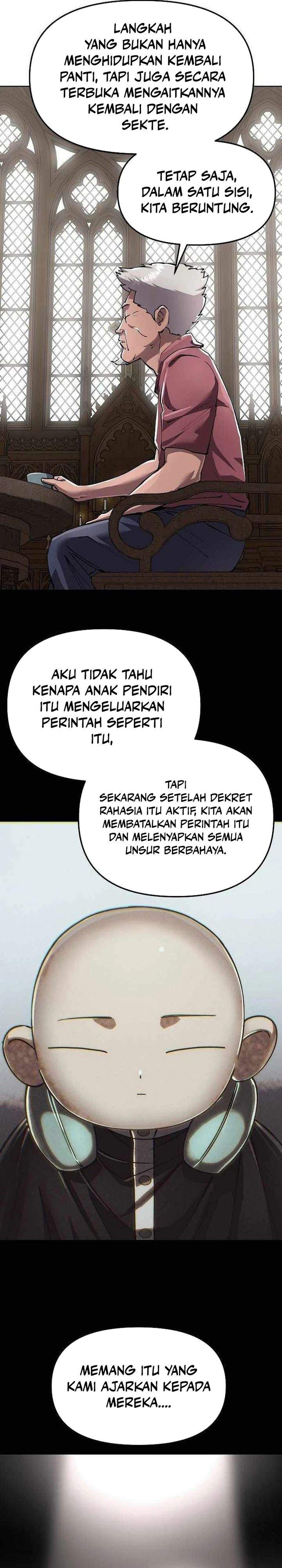 Cosmic Heavenly Demon 3077 Chapter 86
