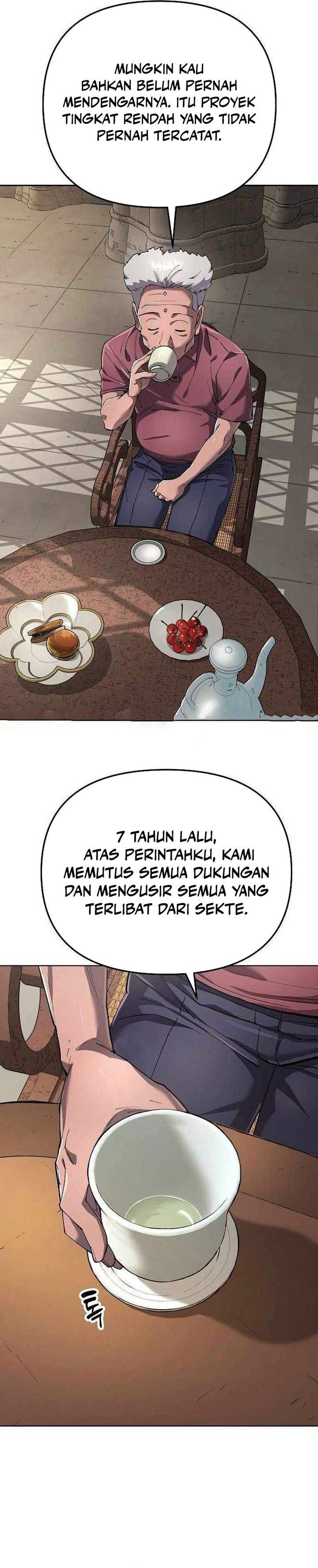 Cosmic Heavenly Demon 3077 Chapter 86