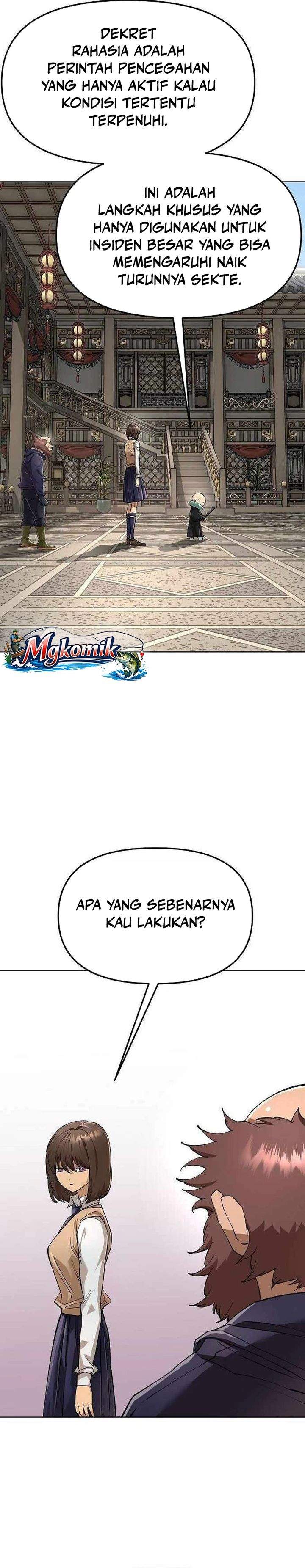 Cosmic Heavenly Demon 3077 Chapter 86