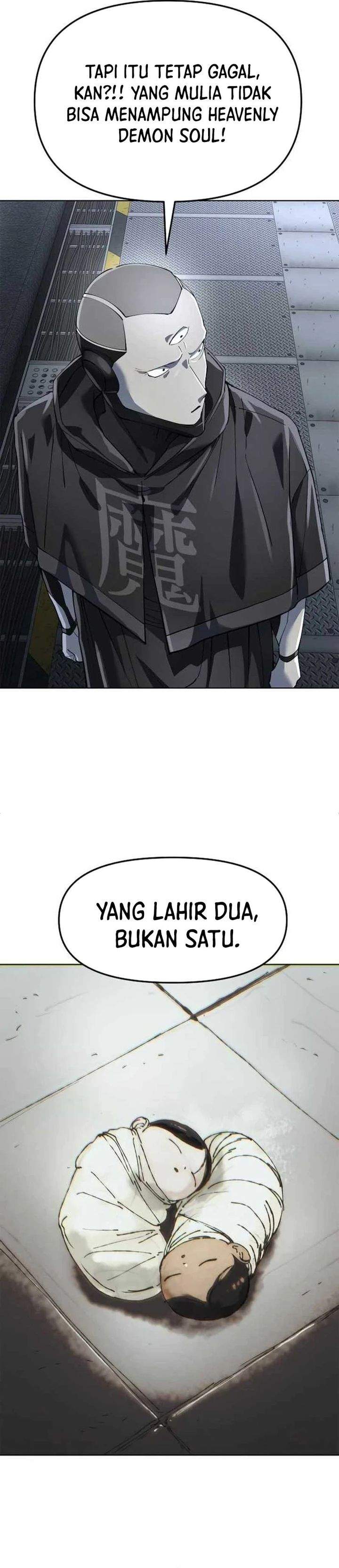 Cosmic Heavenly Demon 3077 Chapter 87