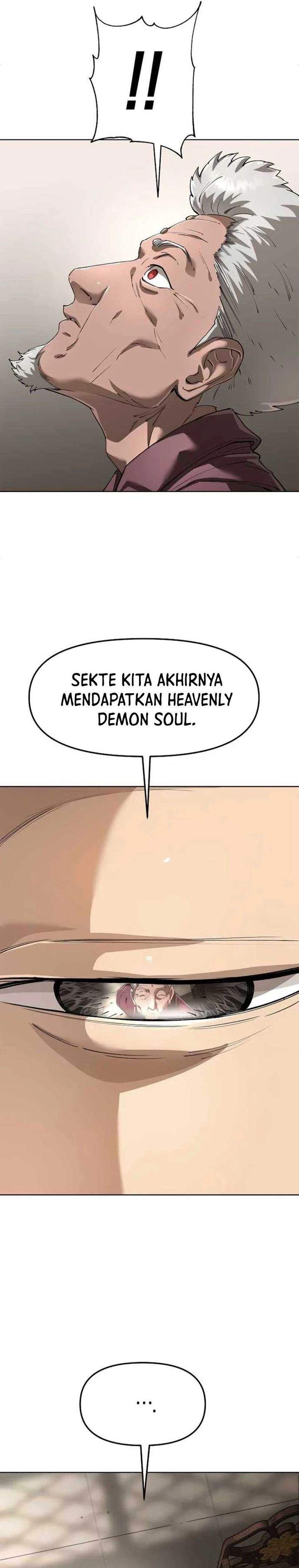 Cosmic Heavenly Demon 3077 Chapter 87