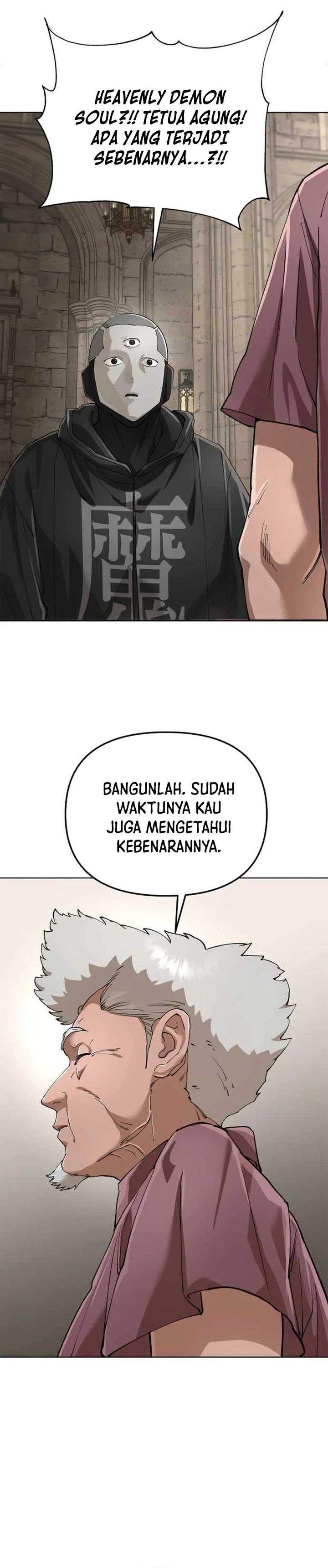 Cosmic Heavenly Demon 3077 Chapter 87