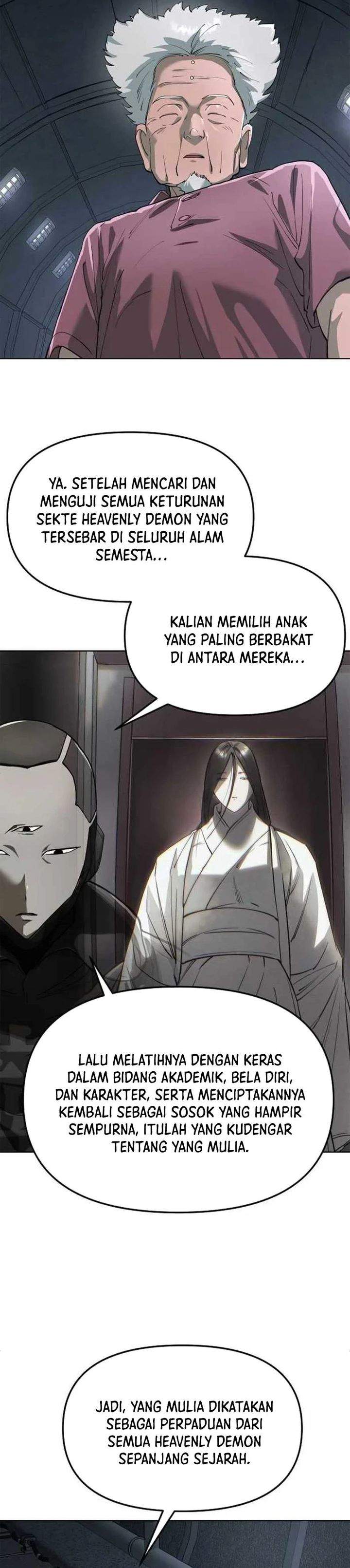 Cosmic Heavenly Demon 3077 Chapter 87