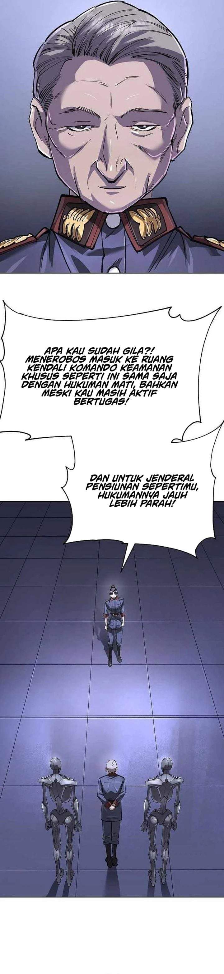 Cosmic Heavenly Demon 3077 Chapter 90