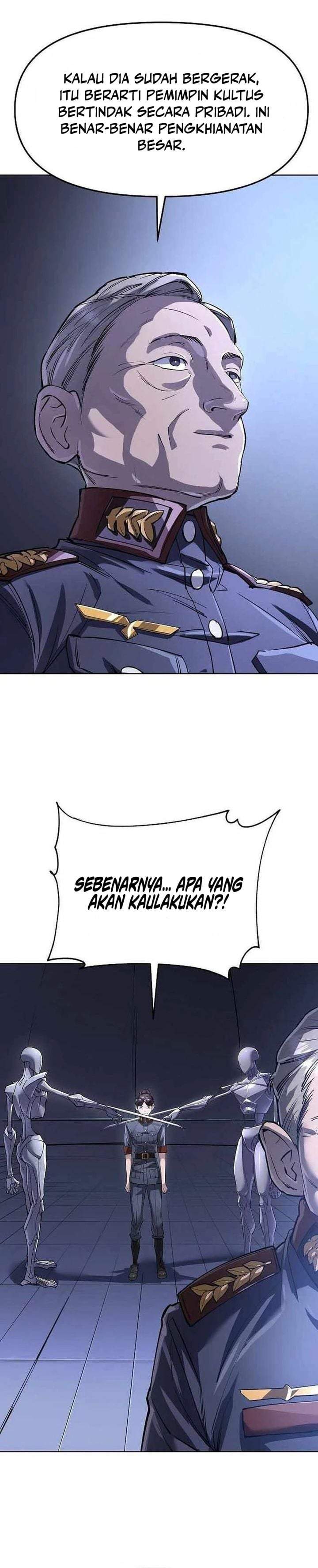 Cosmic Heavenly Demon 3077 Chapter 90