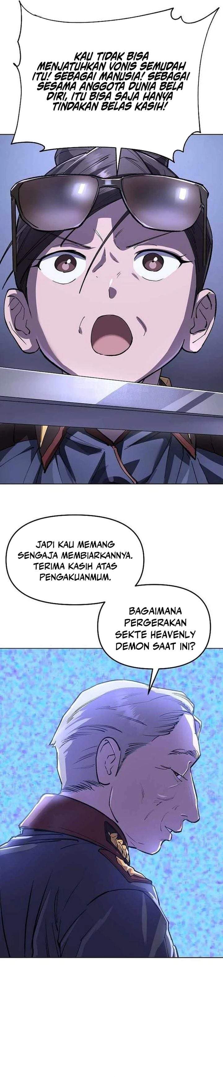 Cosmic Heavenly Demon 3077 Chapter 90
