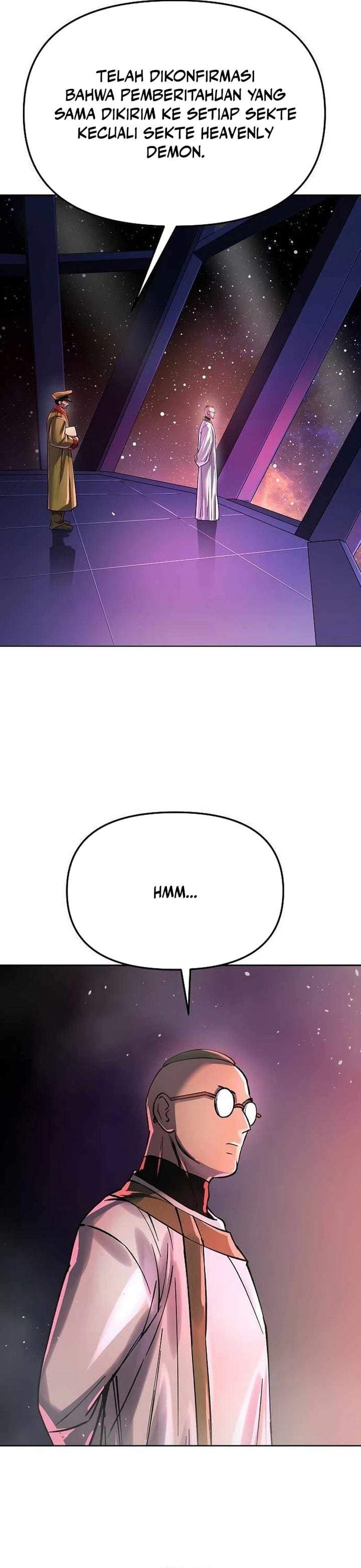 Cosmic Heavenly Demon 3077 Chapter 91