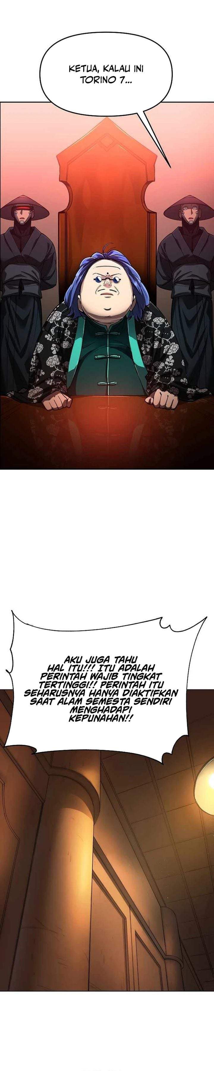 Cosmic Heavenly Demon 3077 Chapter 91