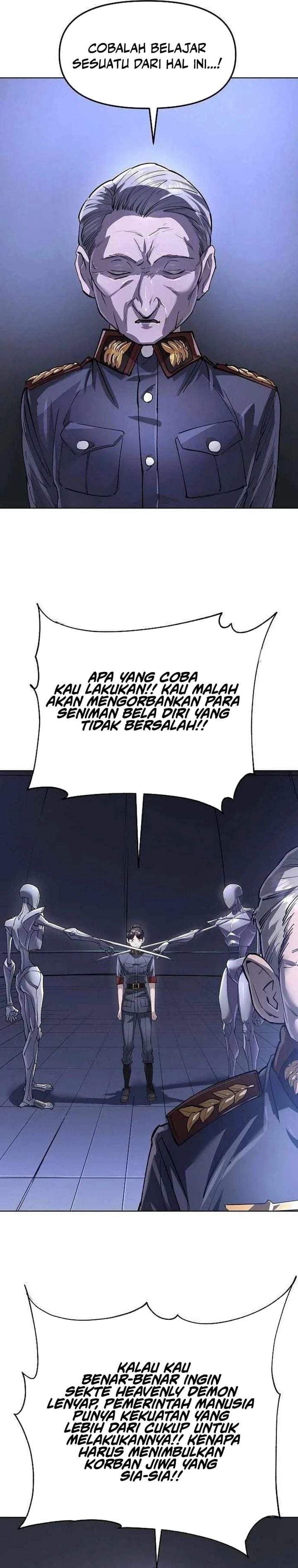 Cosmic Heavenly Demon 3077 Chapter 92