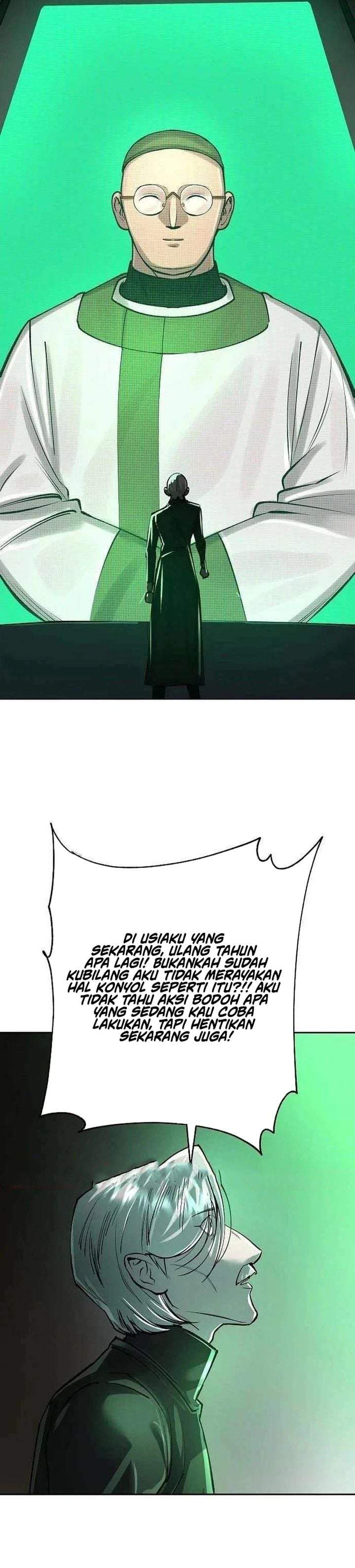 Cosmic Heavenly Demon 3077 Chapter 92