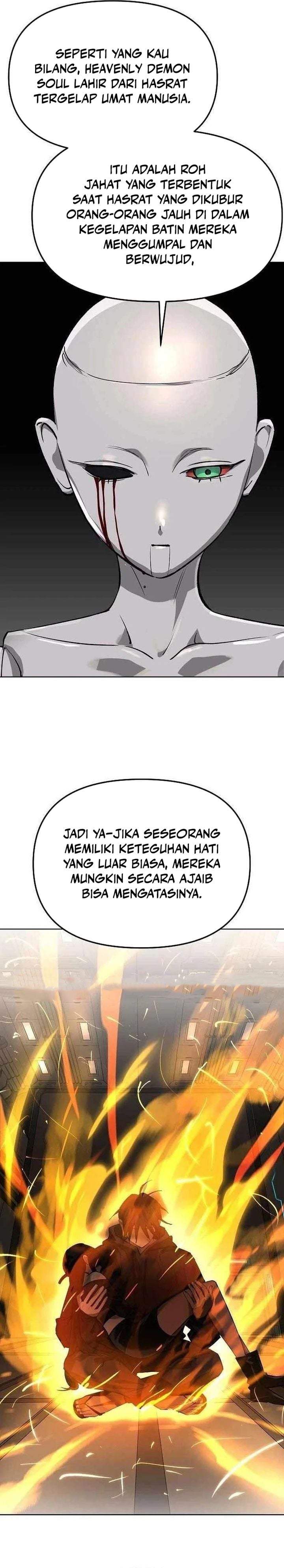 Cosmic Heavenly Demon 3077 Chapter 92