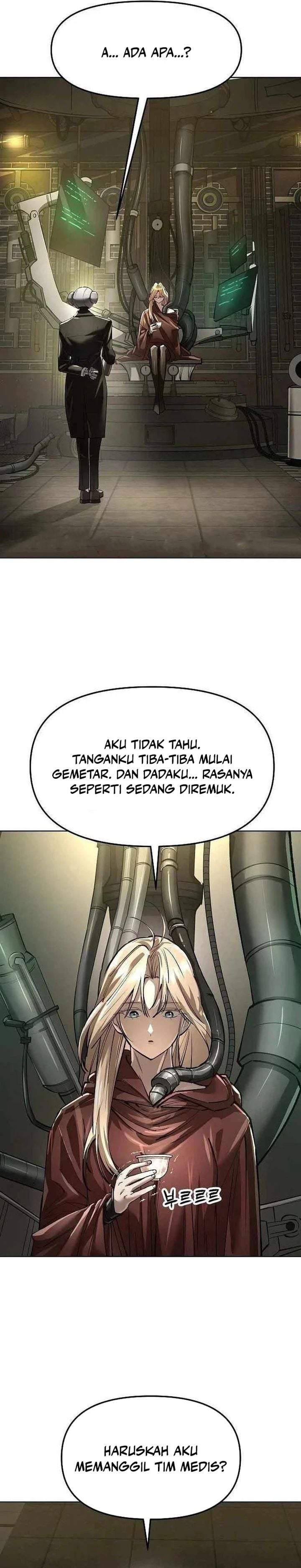 Cosmic Heavenly Demon 3077 Chapter 93