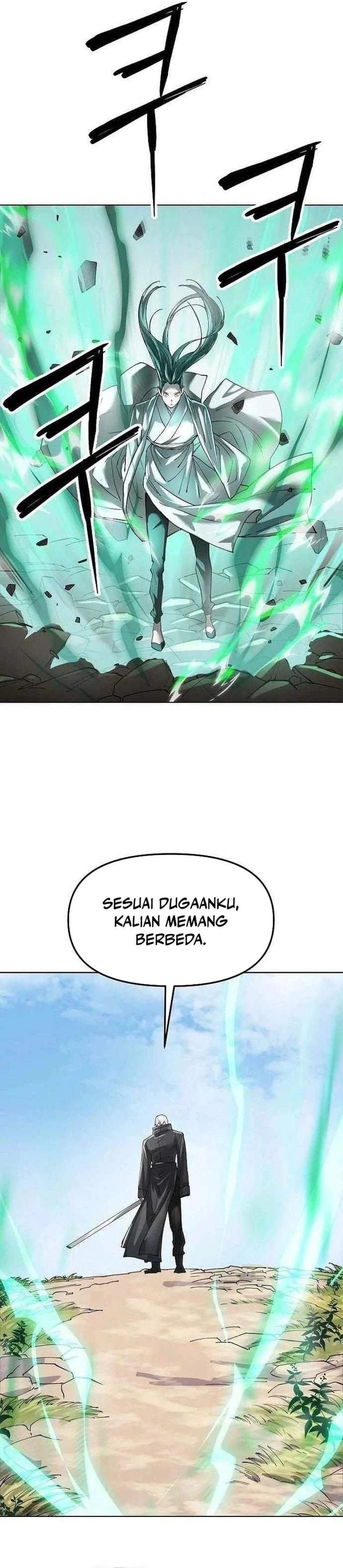 Cosmic Heavenly Demon 3077 Chapter 93