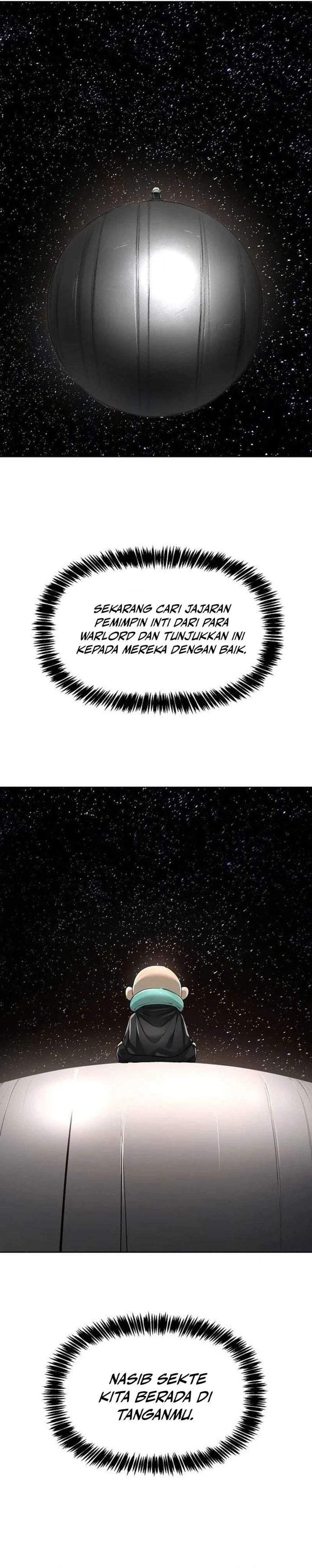 Cosmic Heavenly Demon 3077 Chapter 95