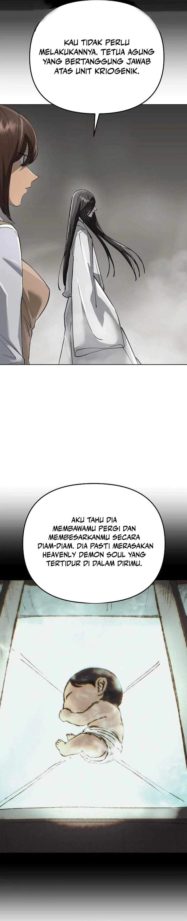 Cosmic Heavenly Demon 3077 Chapter 97
