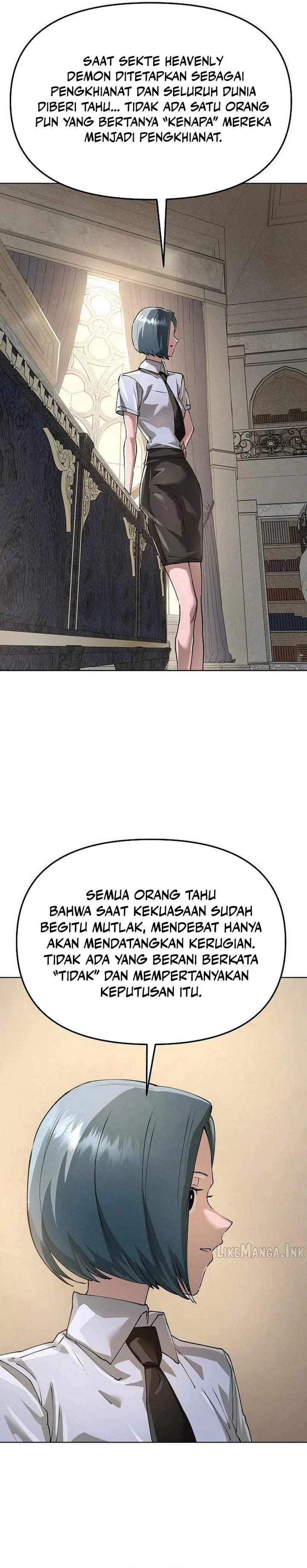 Cosmic Heavenly Demon 3077 Chapter 97
