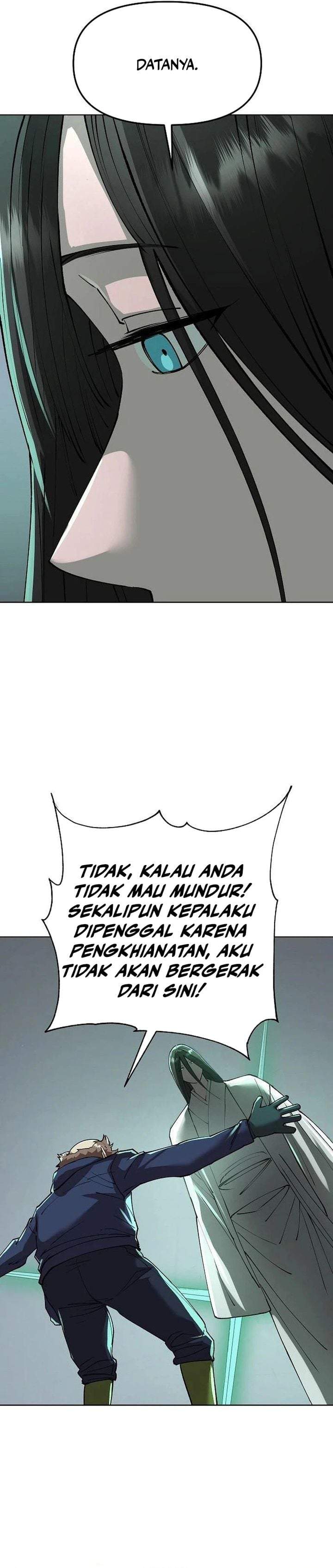Cosmic Heavenly Demon 3077 Chapter 98