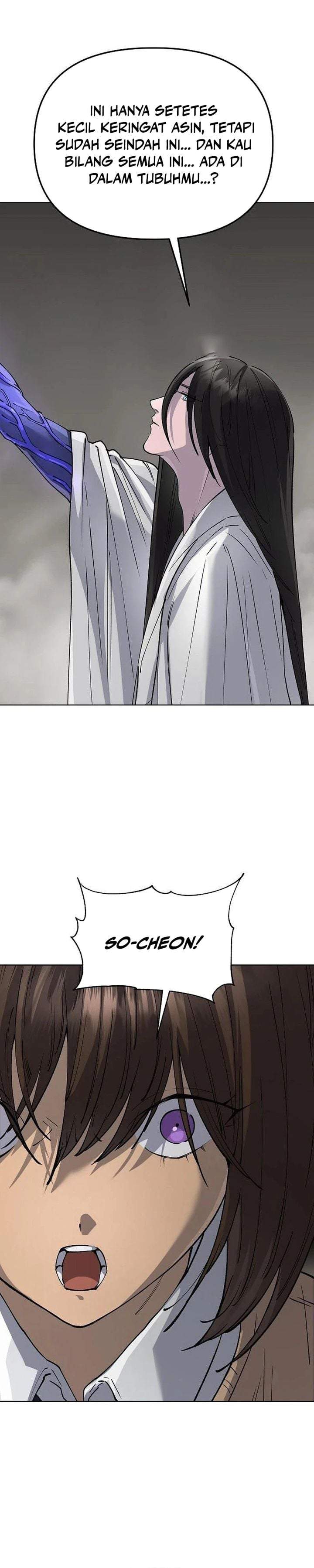 Cosmic Heavenly Demon 3077 Chapter 98
