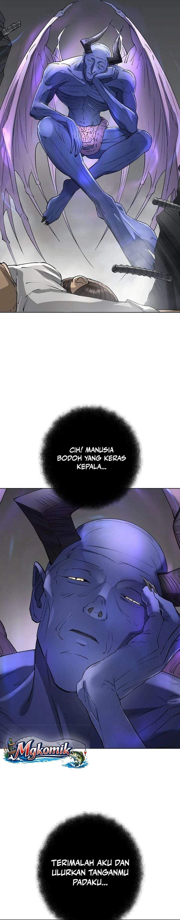 Cosmic Heavenly Demon 3077 Chapter 98