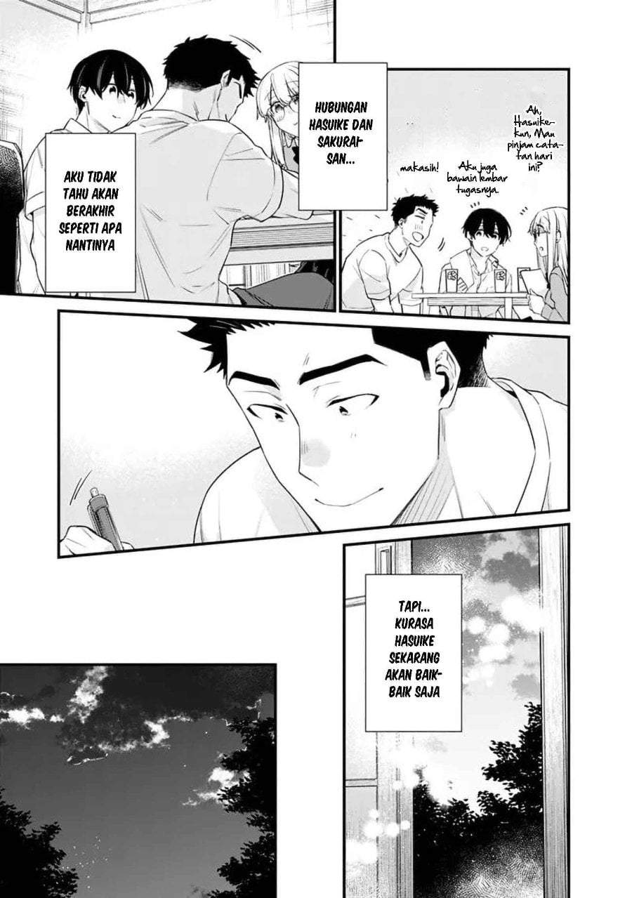 Osananajimi Kanojo no Morahara ga Hidoin de Zetsuen Sengen shite Yatta Chapter 44